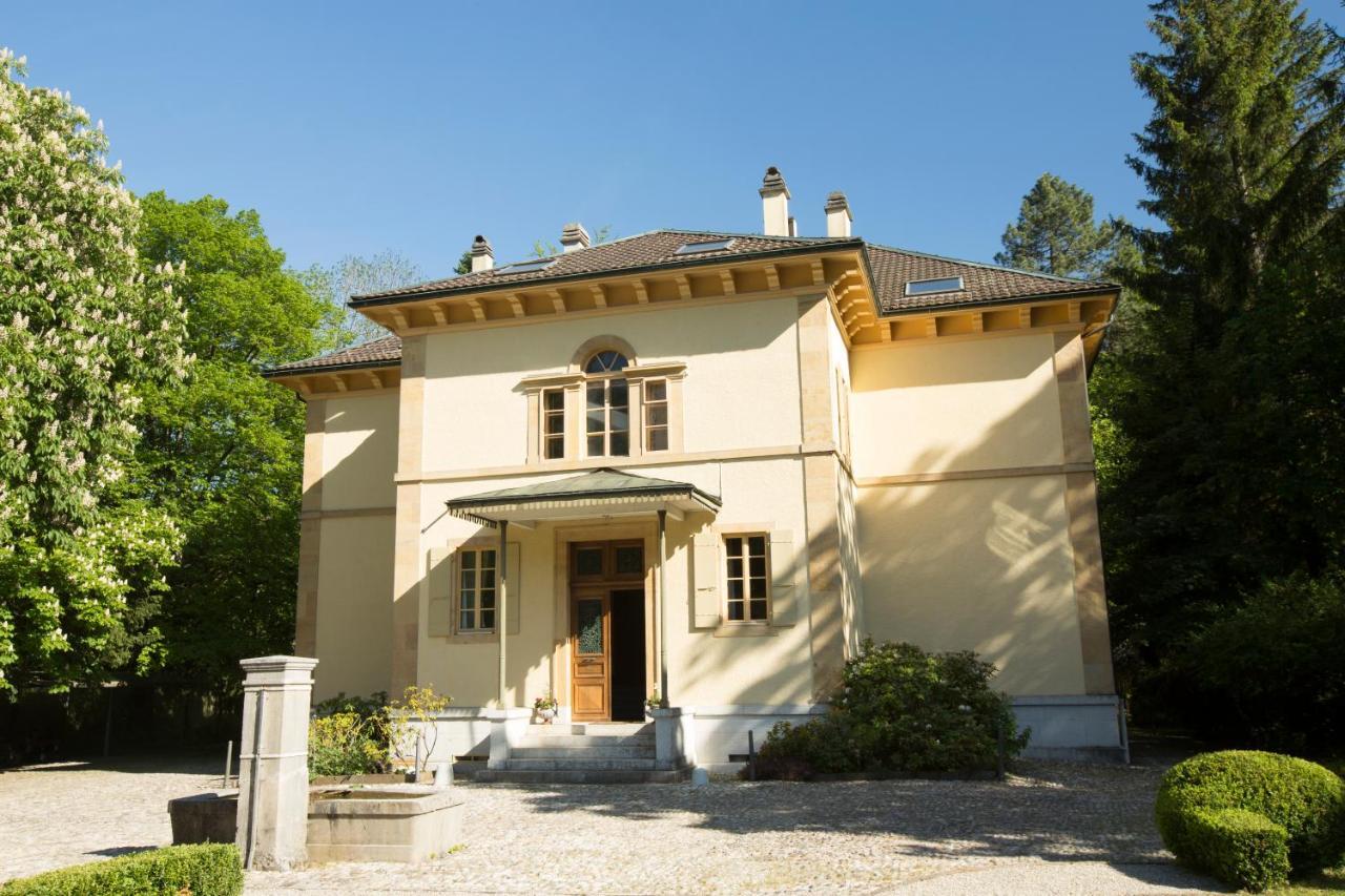 Maison Suchard, Tradition & Elegance In The Jura Couvet Ngoại thất bức ảnh